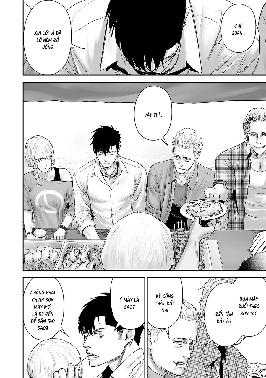 Ender Geister Chap 91 - Next Chap 92