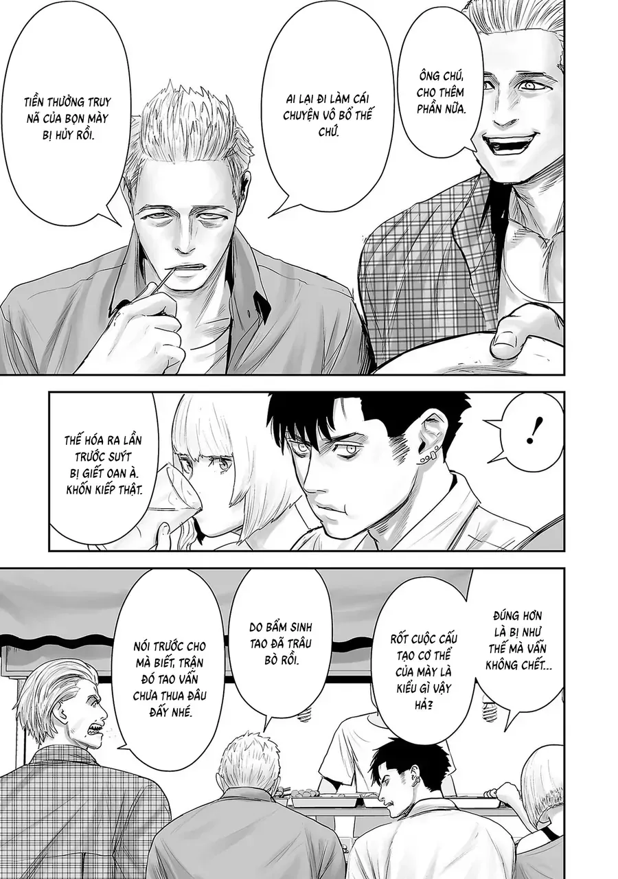 Ender Geister Chap 91 - Next Chap 92