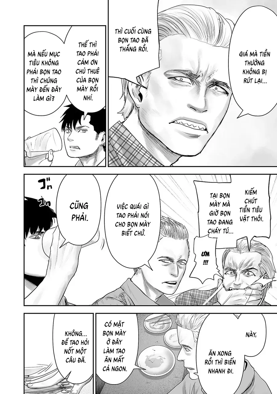 Ender Geister Chap 91 - Next Chap 92