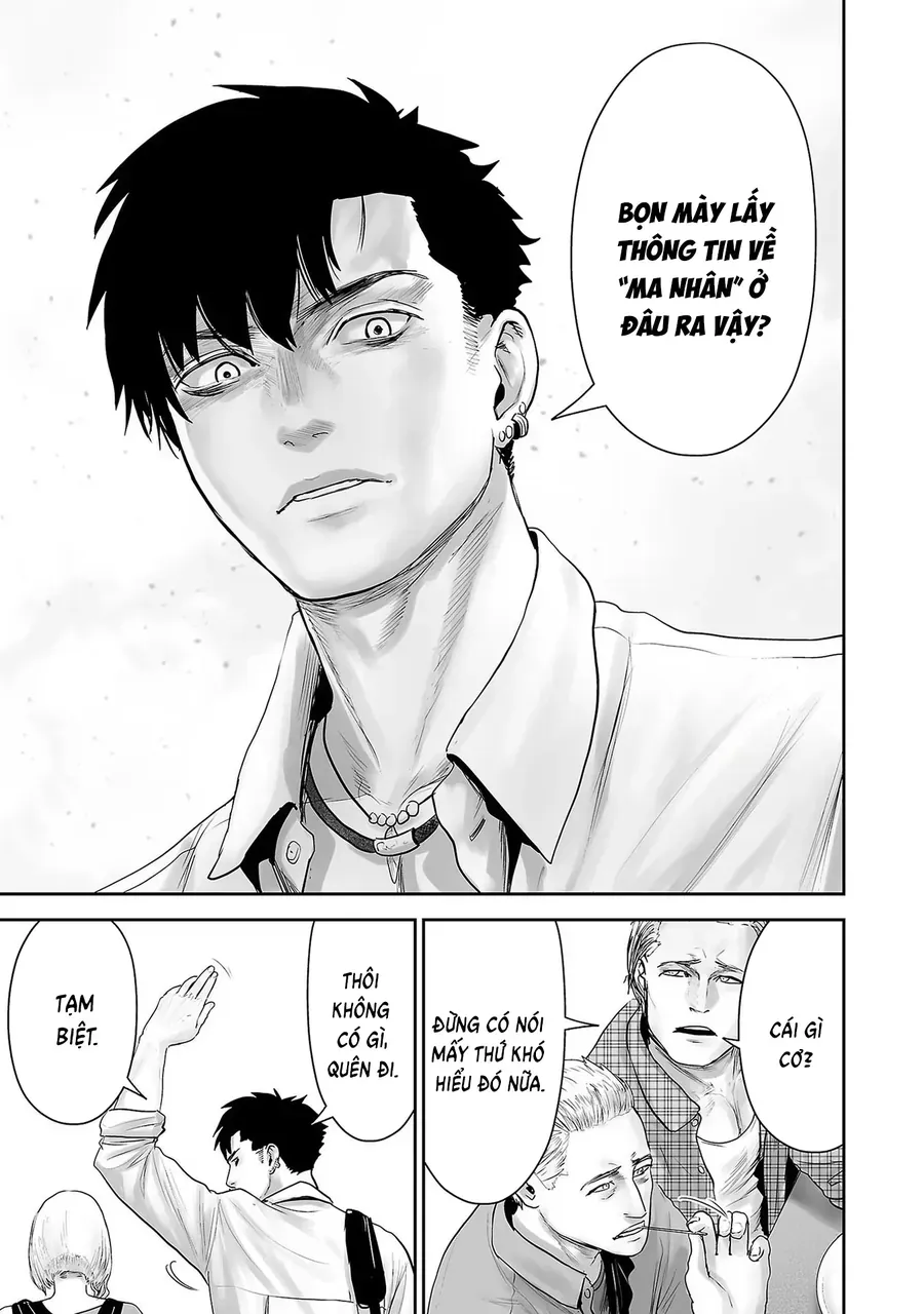 Ender Geister Chap 91 - Next Chap 92