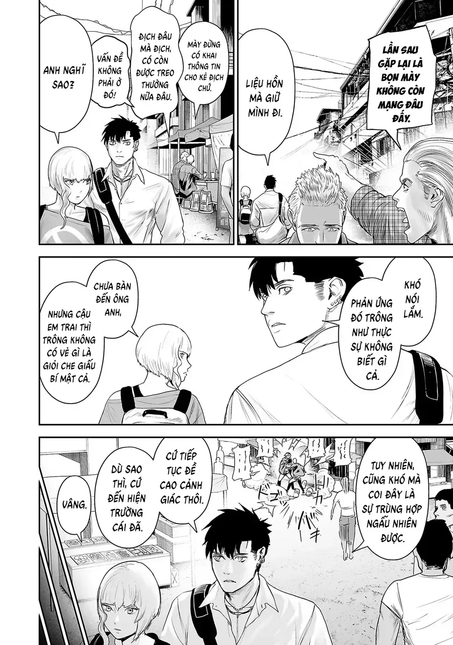 Ender Geister Chap 91 - Next Chap 92