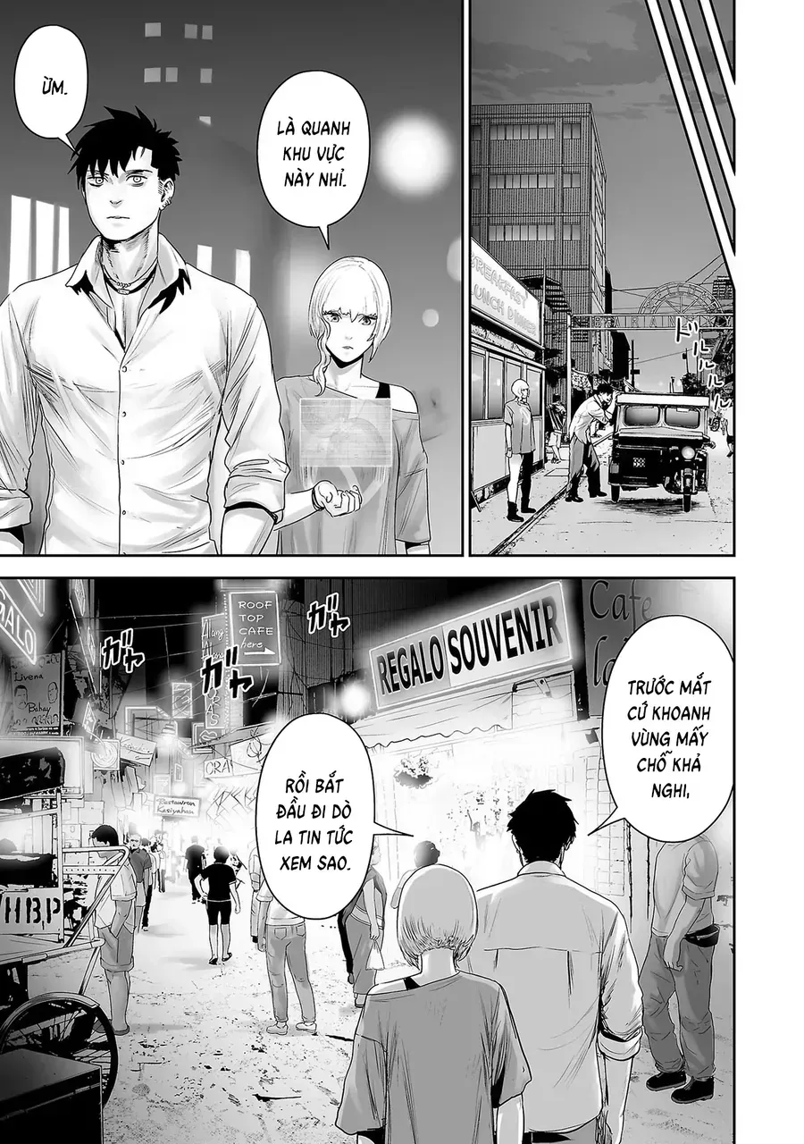 Ender Geister Chap 91 - Next Chap 92