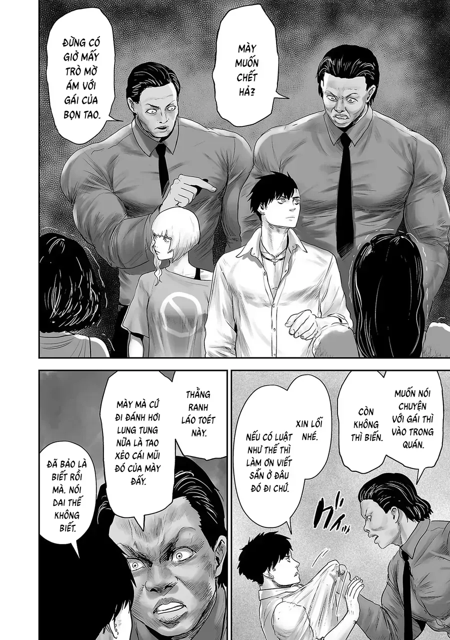 Ender Geister Chap 91 - Next Chap 92