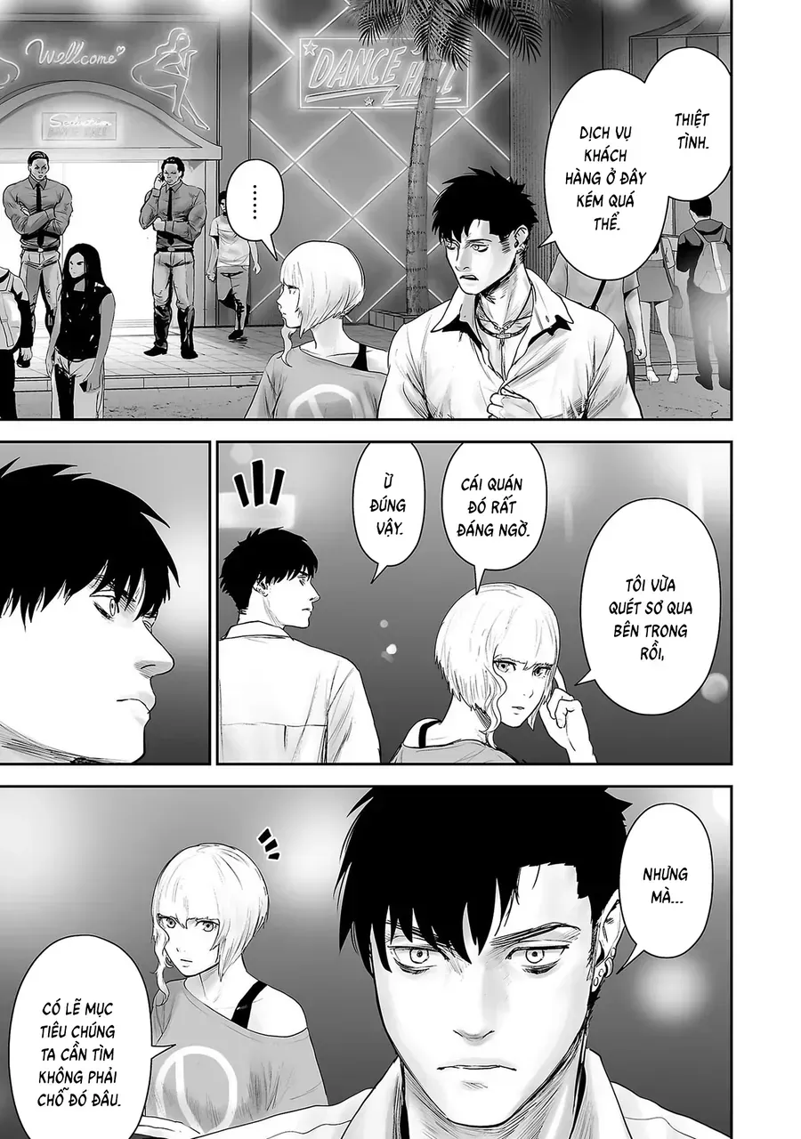 Ender Geister Chap 91 - Next Chap 92