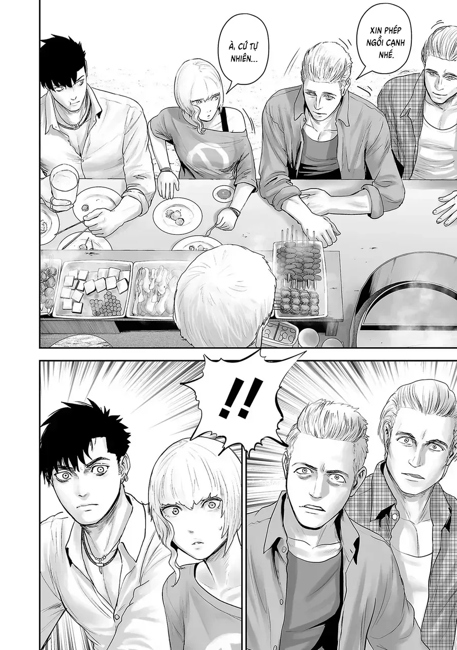 Ender Geister Chap 91 - Next Chap 92