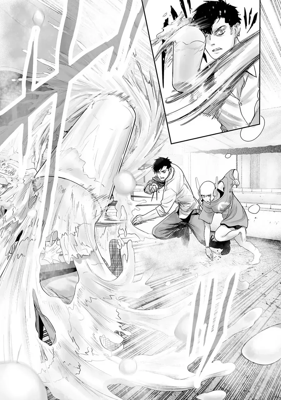 Ender Geister Chap 91 - Next Chap 92