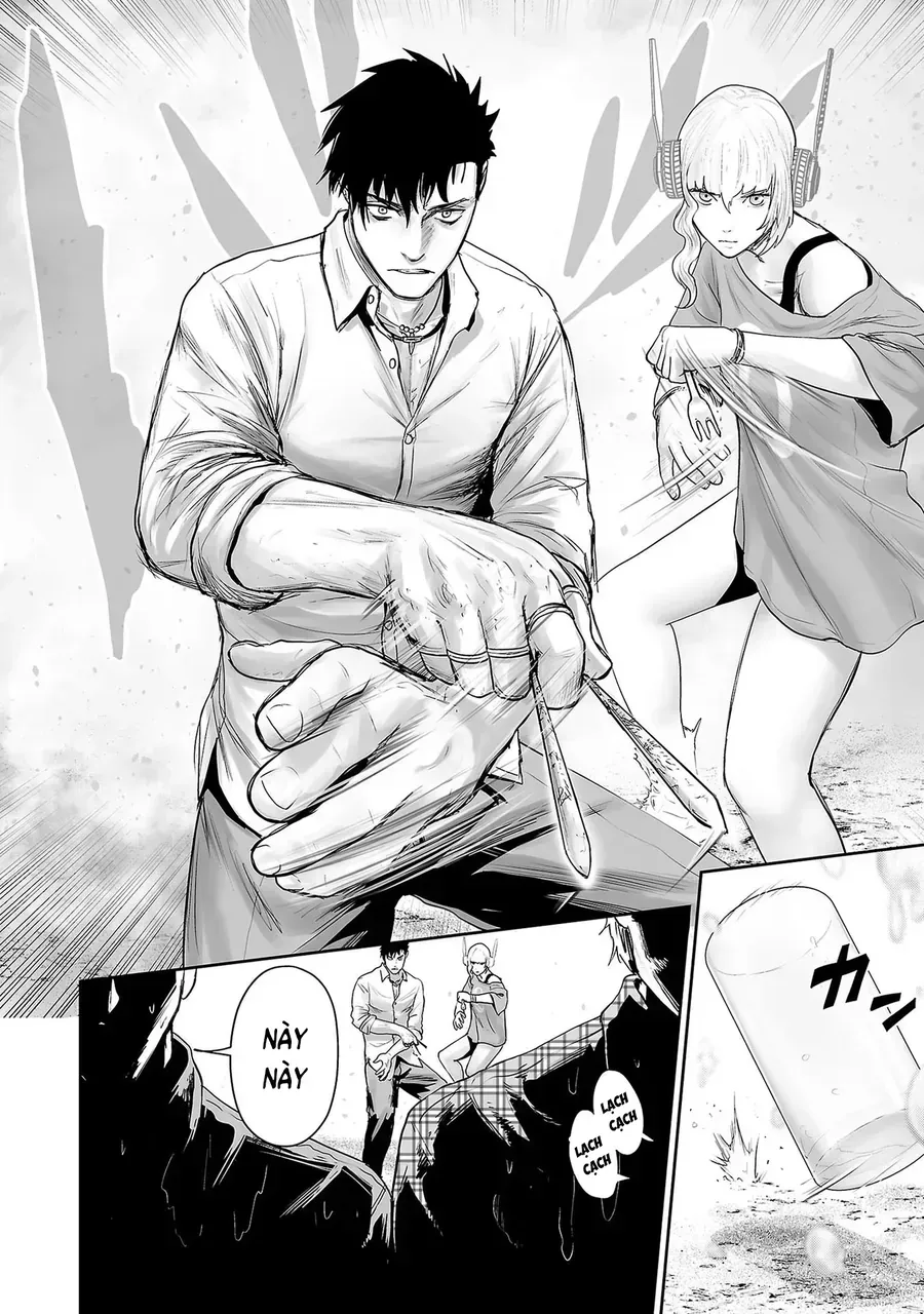 Ender Geister Chap 91 - Next Chap 92