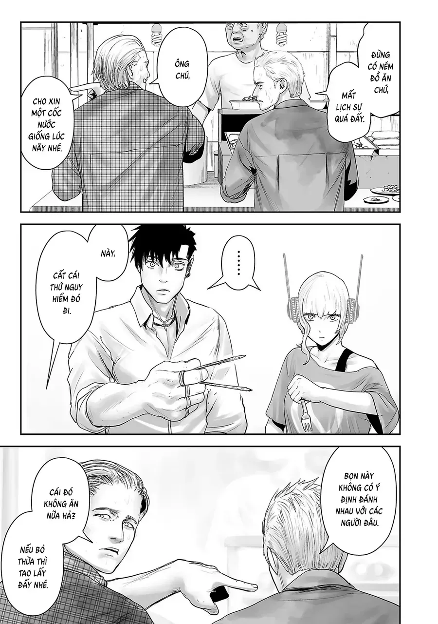 Ender Geister Chap 91 - Next Chap 92