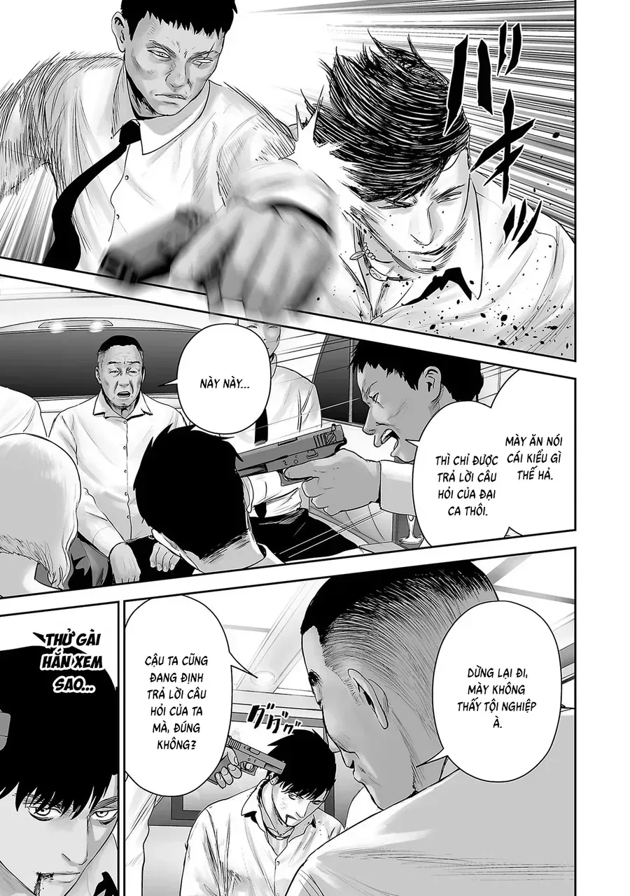 Ender Geister Chap 92 - Next Chap 93