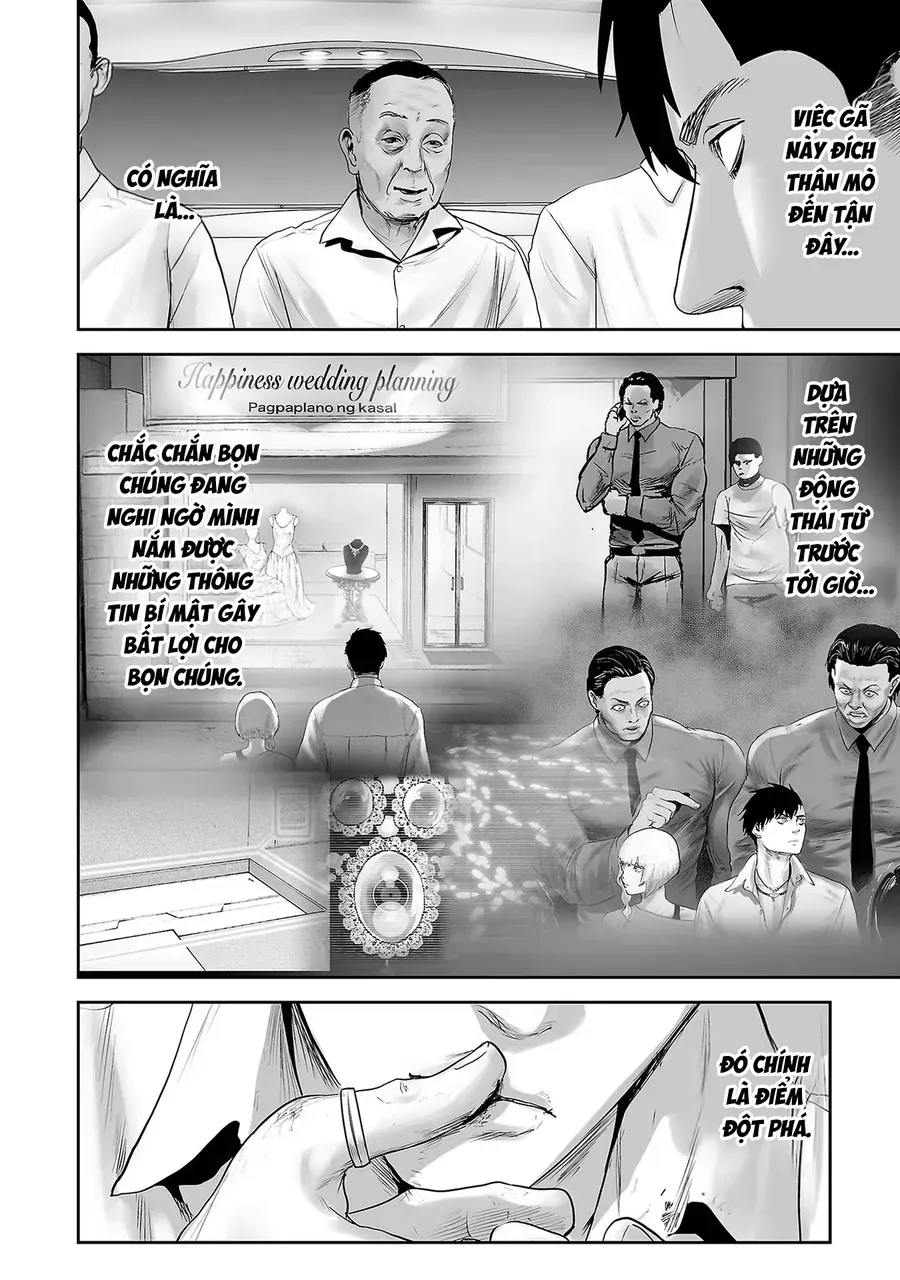 Ender Geister Chap 92 - Next Chap 93