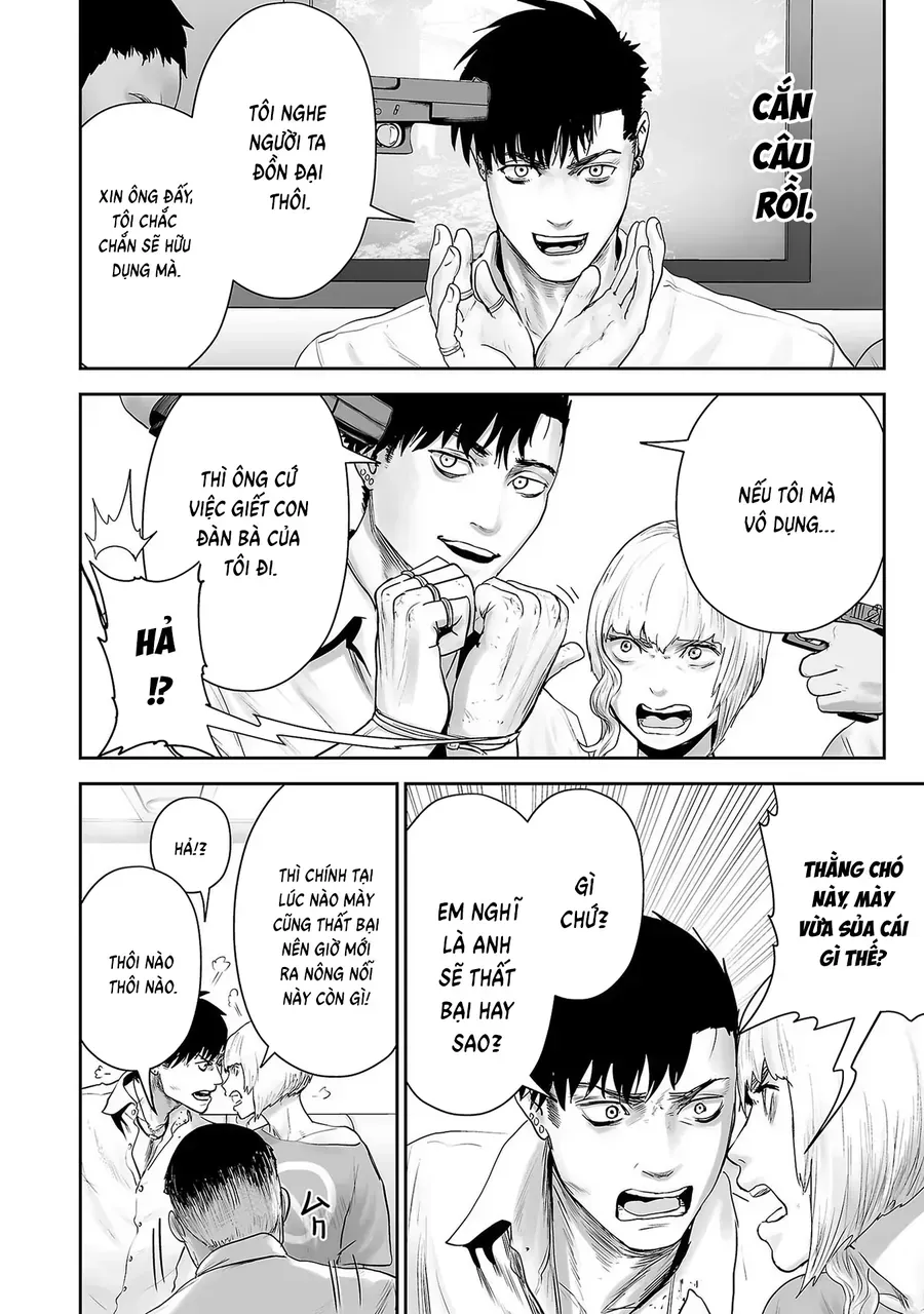 Ender Geister Chap 92 - Next Chap 93