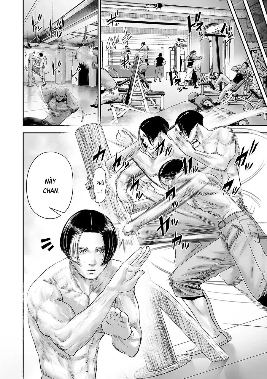 Ender Geister Chap 92 - Next Chap 93