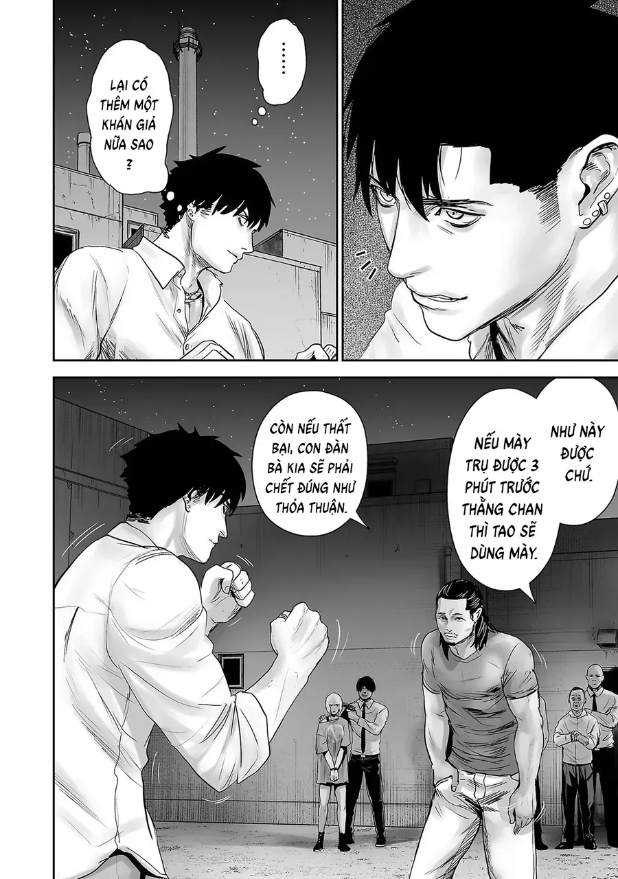 Ender Geister Chap 92 - Next Chap 93