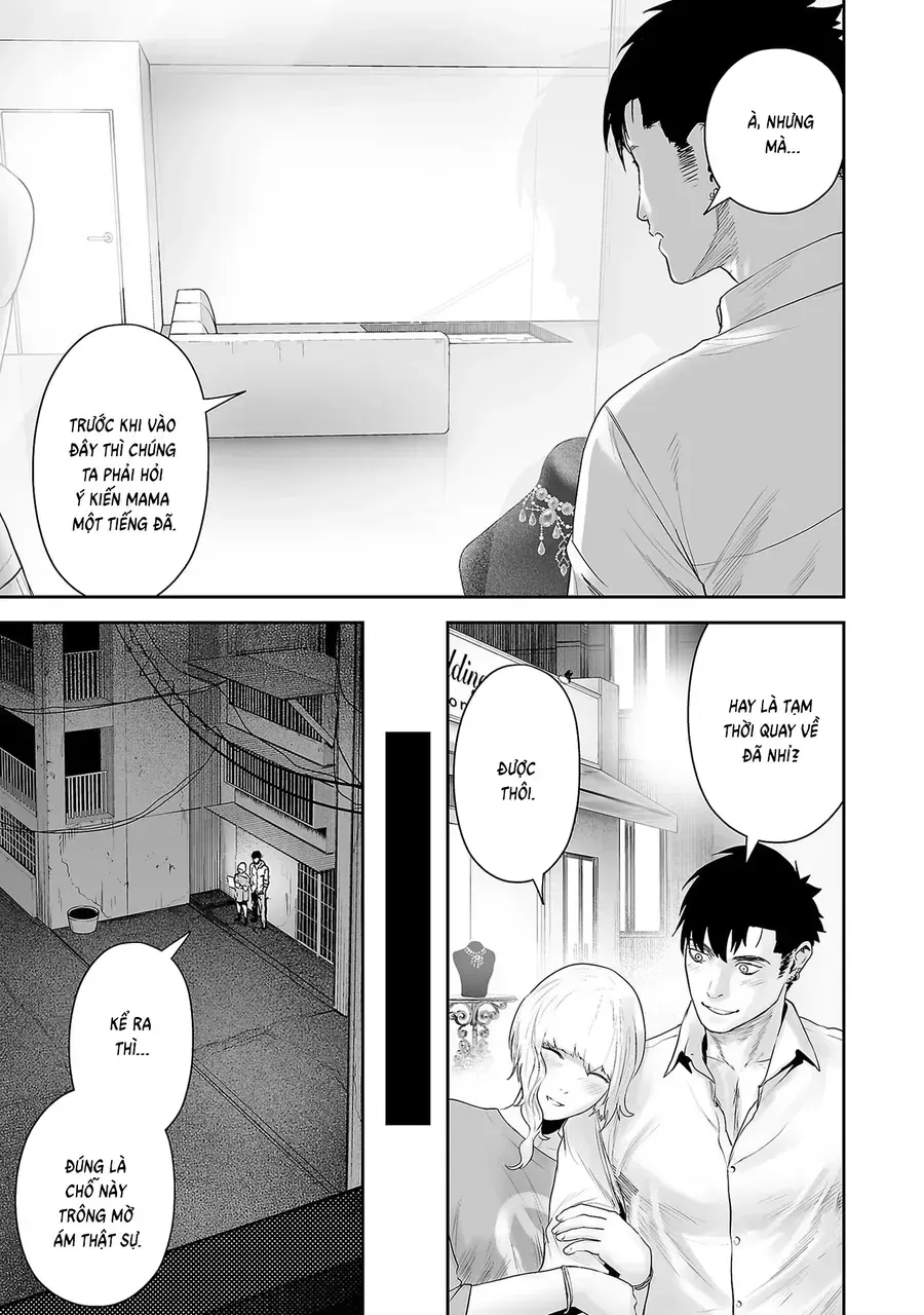 Ender Geister Chap 92 - Next Chap 93