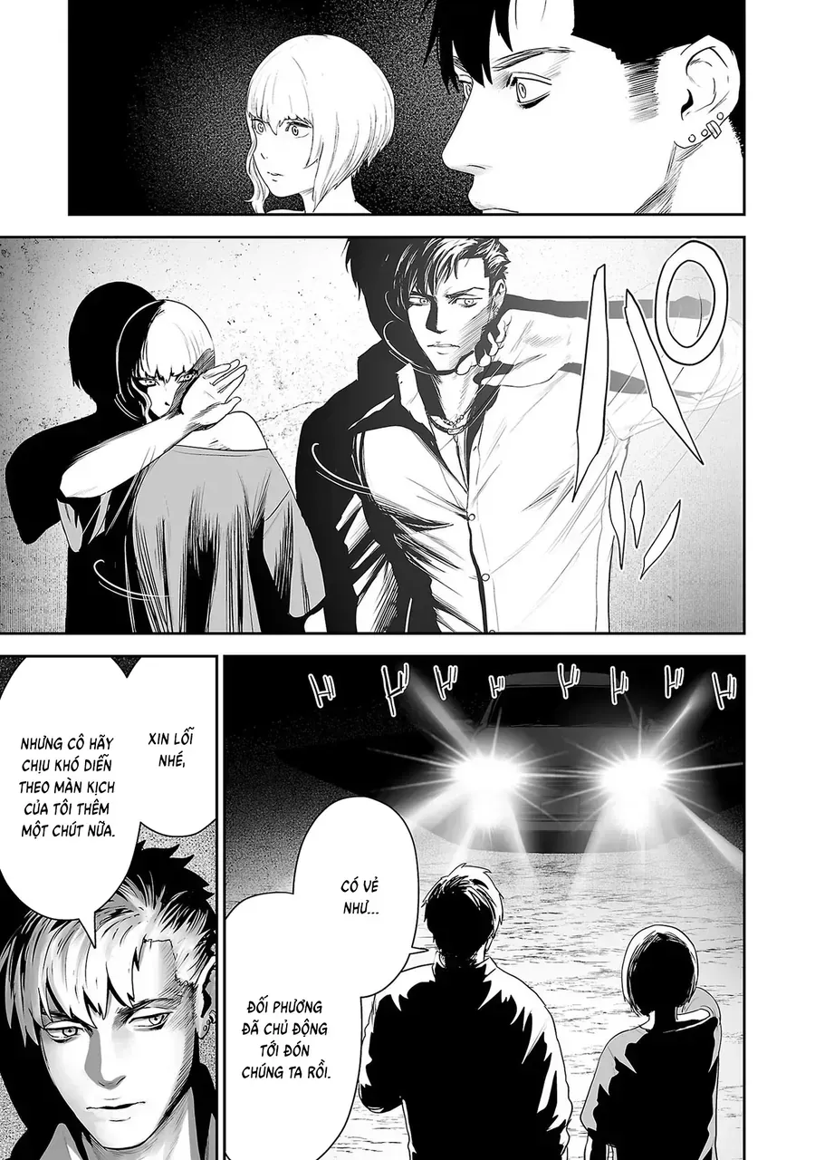 Ender Geister Chap 92 - Next Chap 93