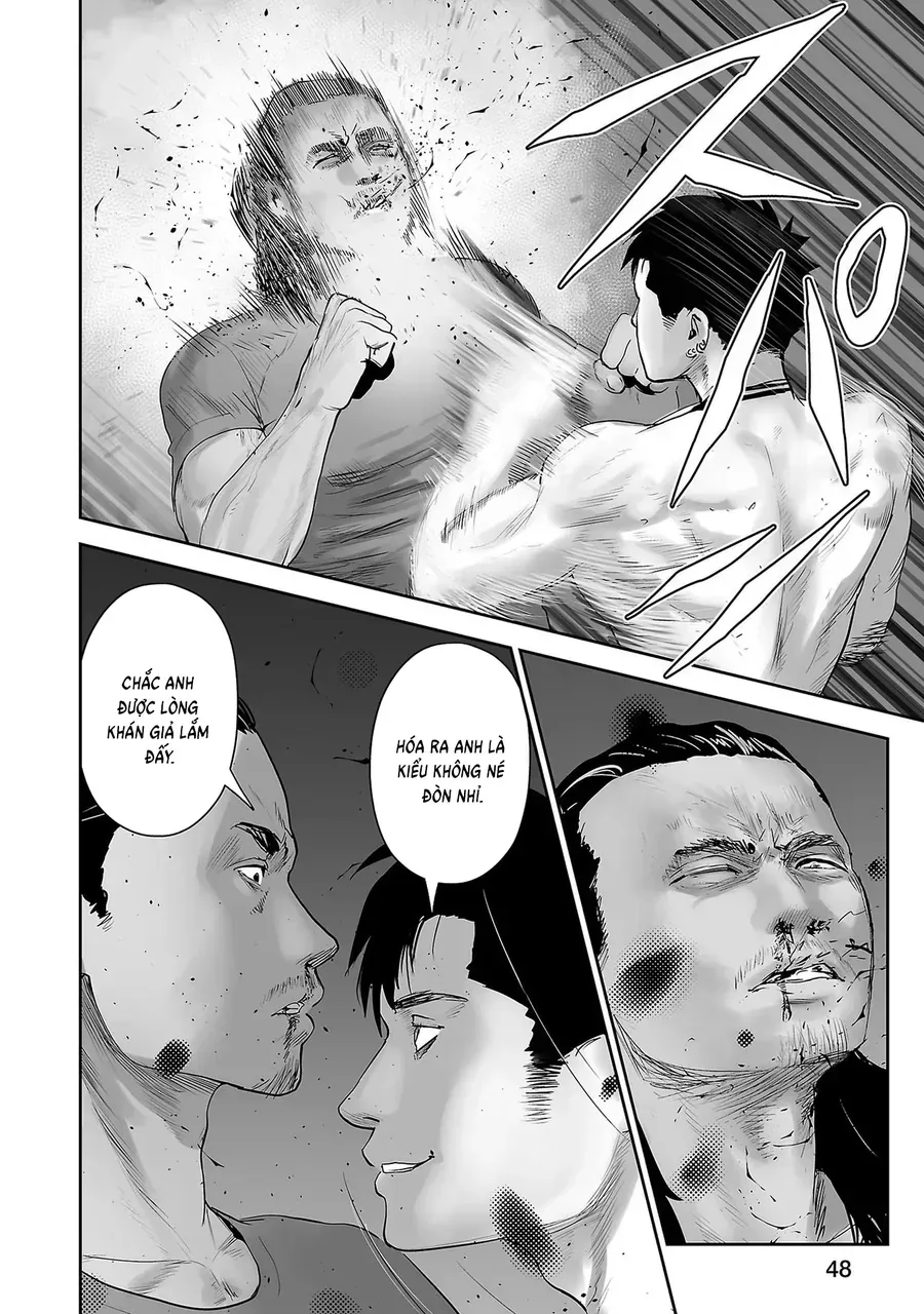 Ender Geister Chap 93 - Next Chap 94