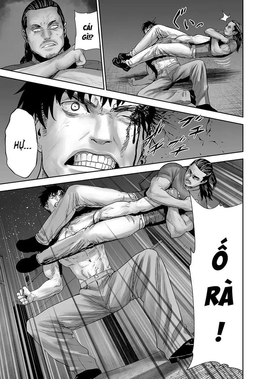 Ender Geister Chap 93 - Next Chap 94