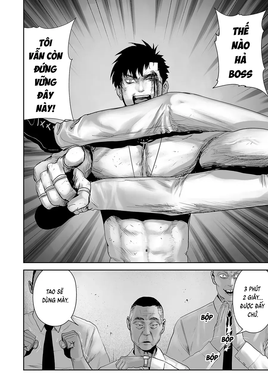 Ender Geister Chap 93 - Next Chap 94