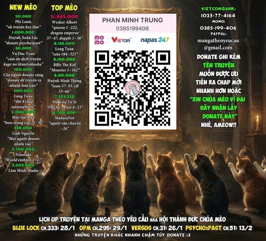 Ender Geister Chap 93 - Next Chap 94