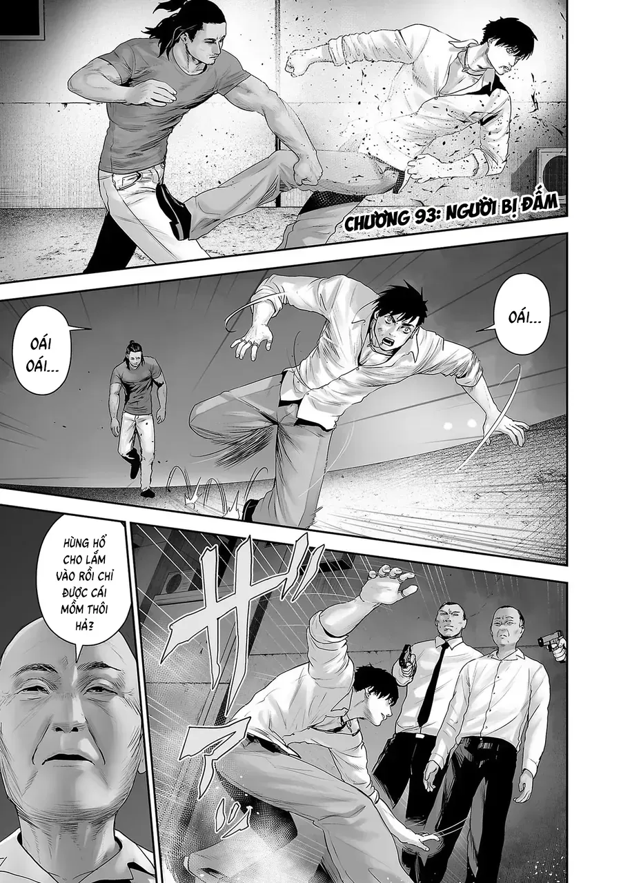 Ender Geister Chap 93 - Next Chap 94