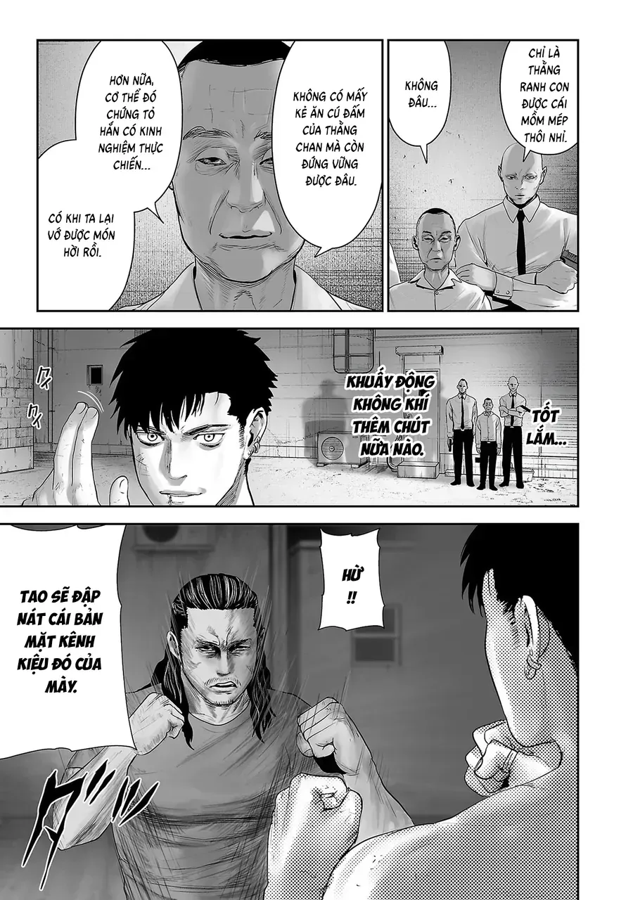 Ender Geister Chap 93 - Next Chap 94