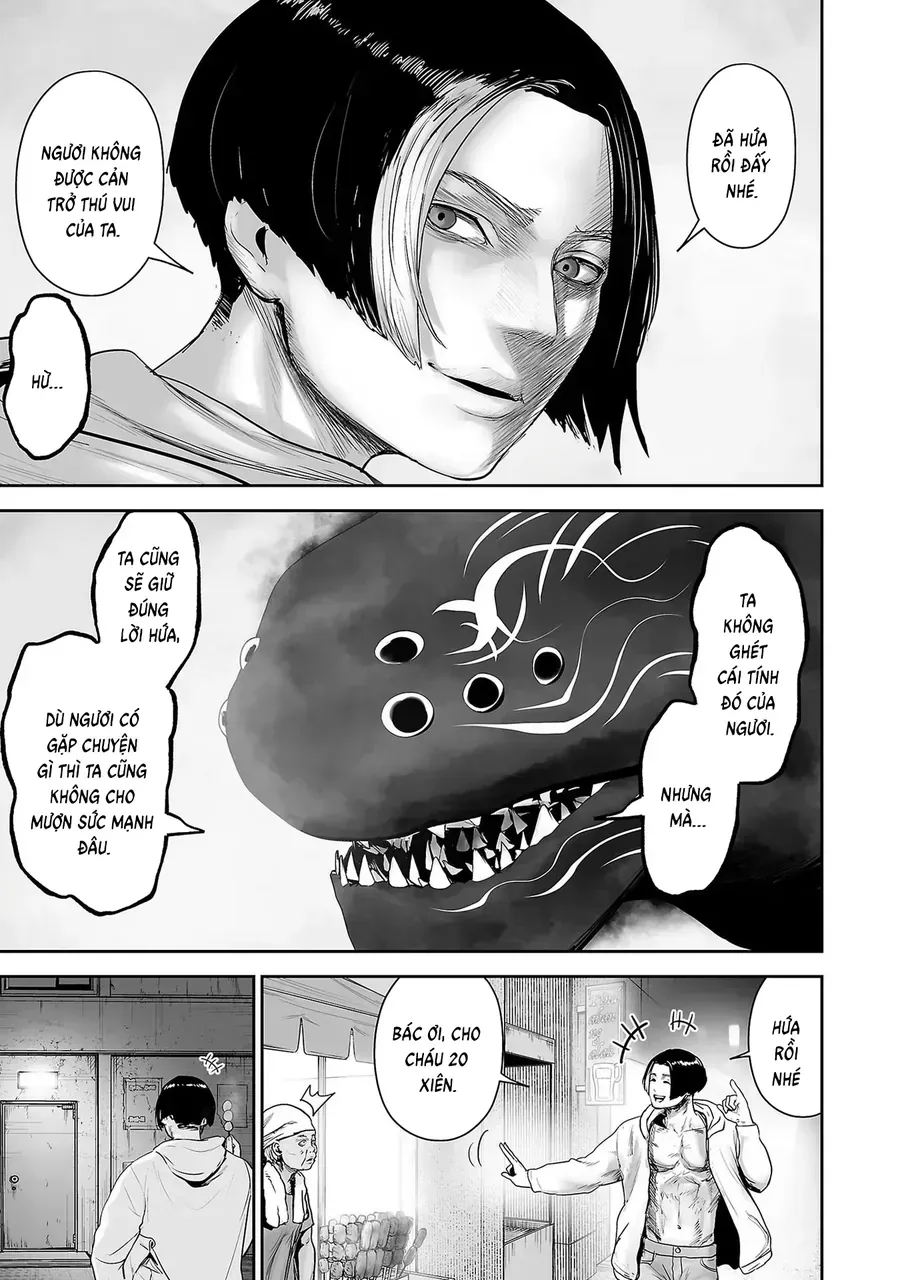 Ender Geister Chap 94 - Next Chap 95