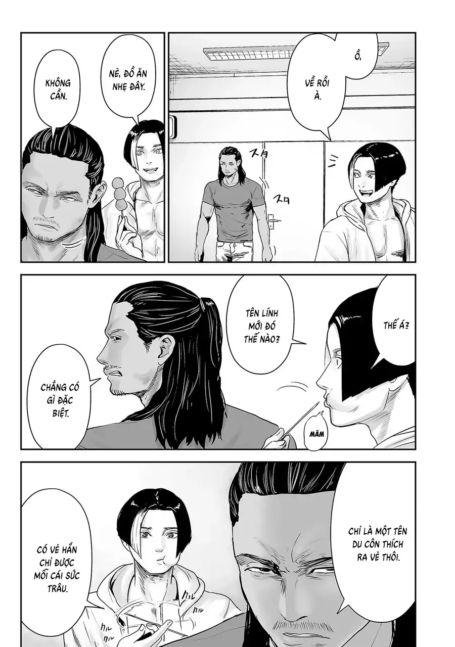 Ender Geister Chap 94 - Next Chap 95