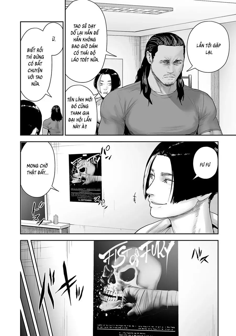 Ender Geister Chap 94 - Next Chap 95