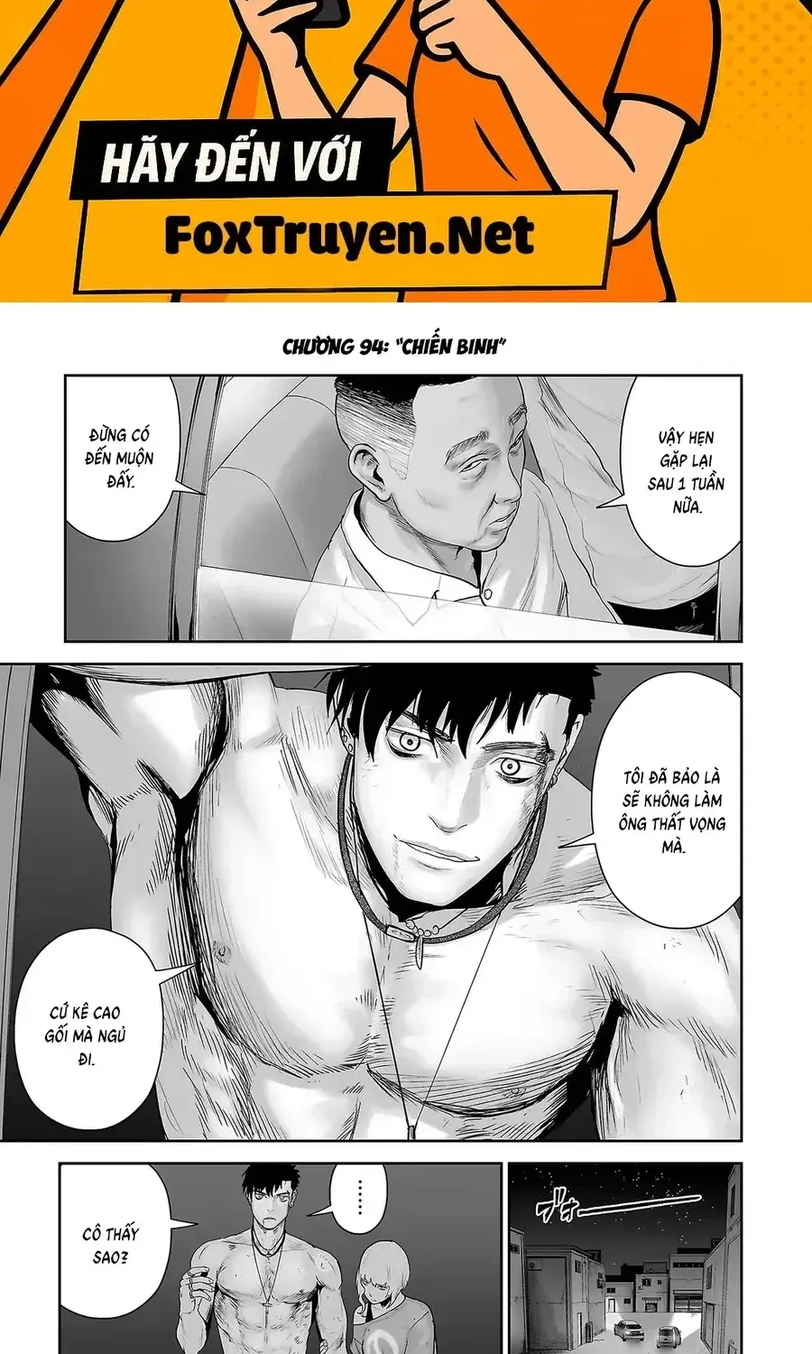 Ender Geister Chap 94 - Next Chap 95