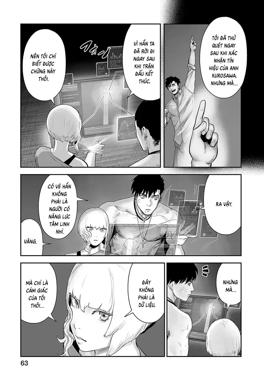 Ender Geister Chap 94 - Next Chap 95