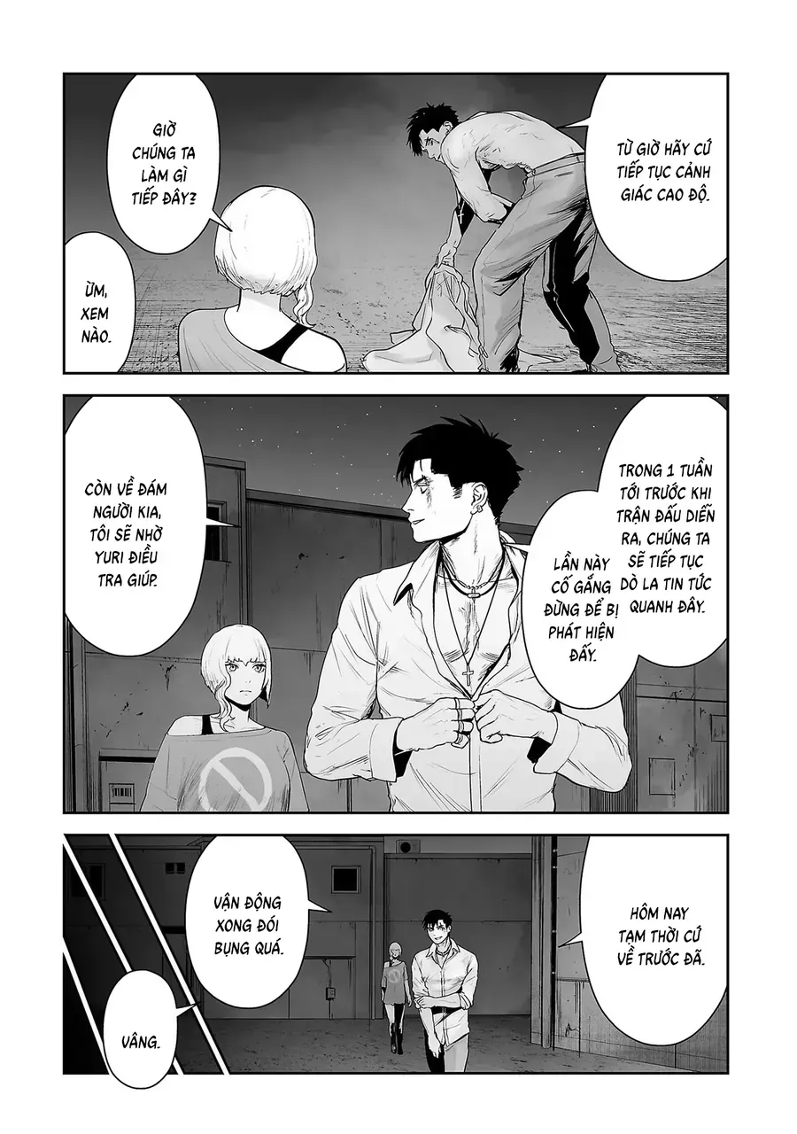 Ender Geister Chap 94 - Next Chap 95