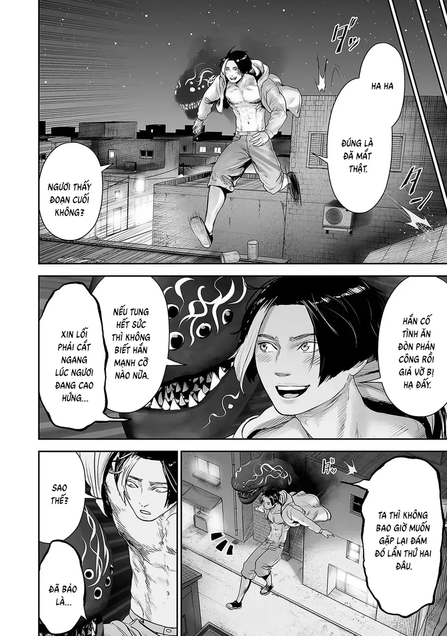 Ender Geister Chap 94 - Next Chap 95