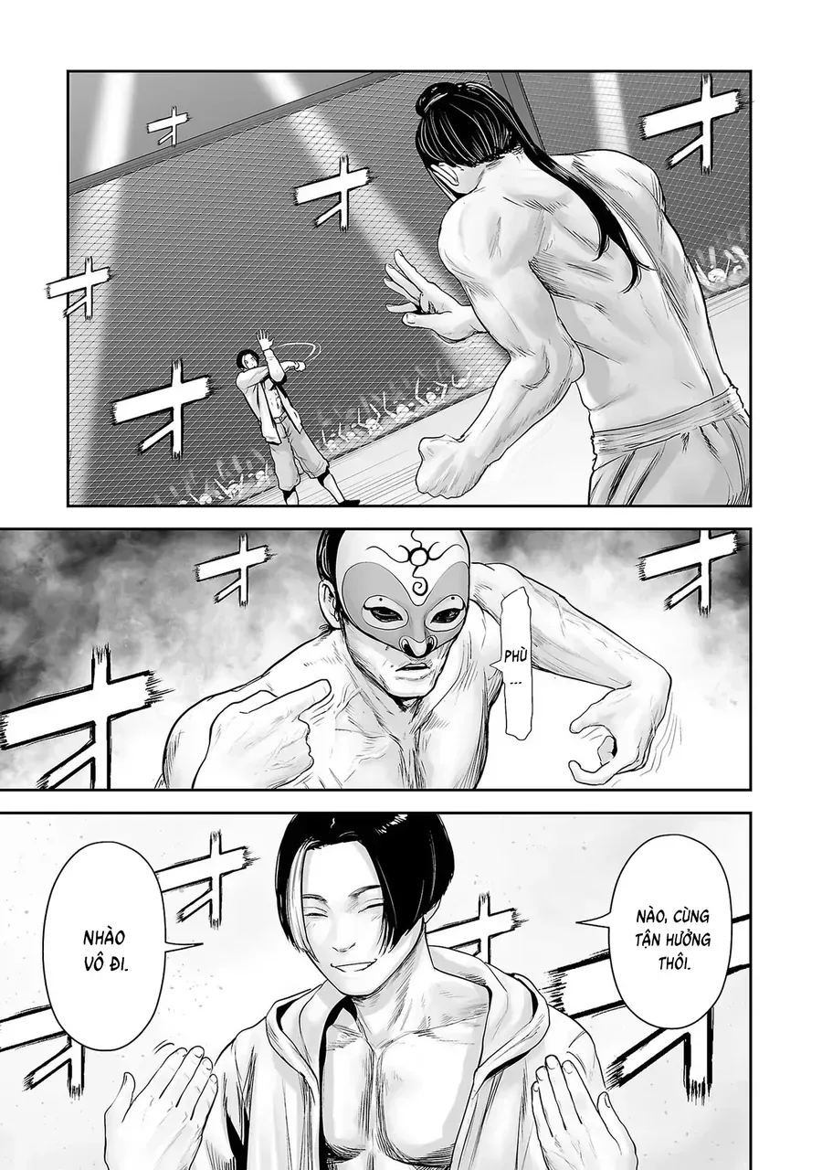 Ender Geister Chap 95 - Next Chap 96