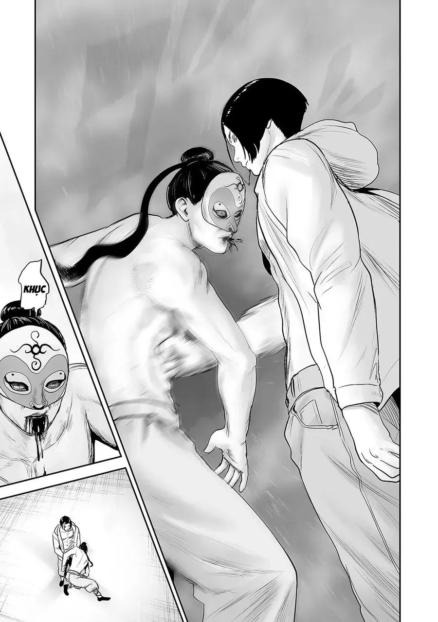 Ender Geister Chap 95 - Next Chap 96