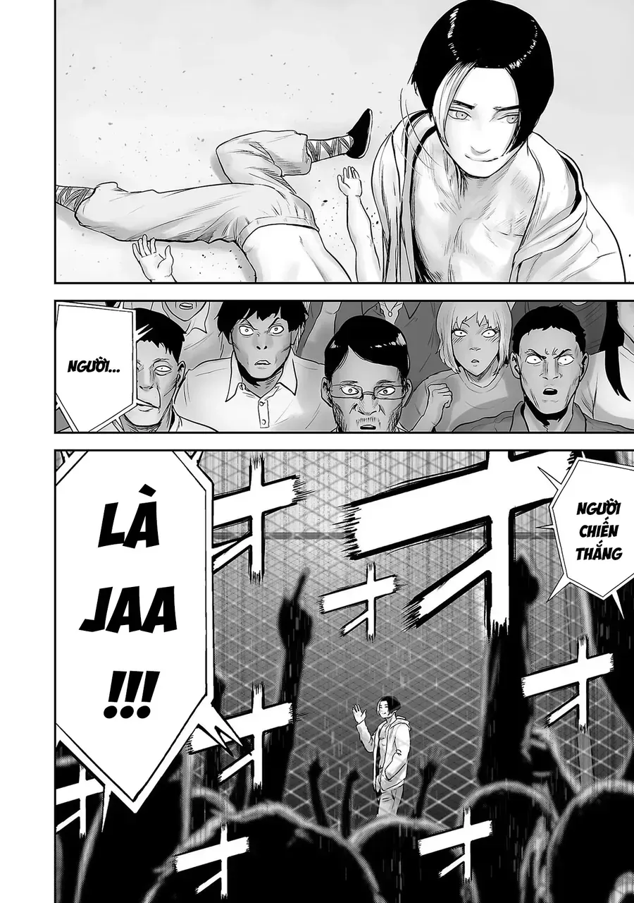 Ender Geister Chap 95 - Next Chap 96