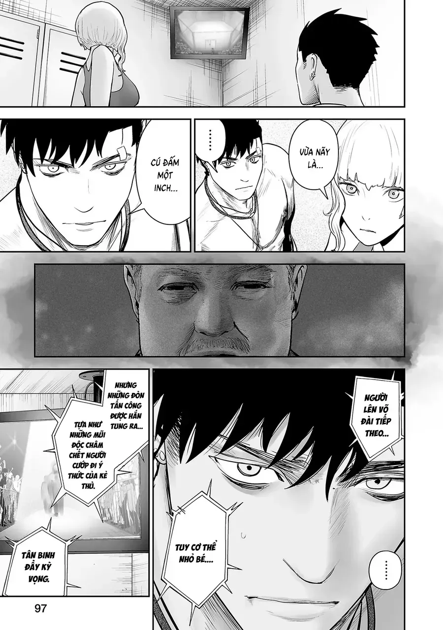 Ender Geister Chap 95 - Next Chap 96