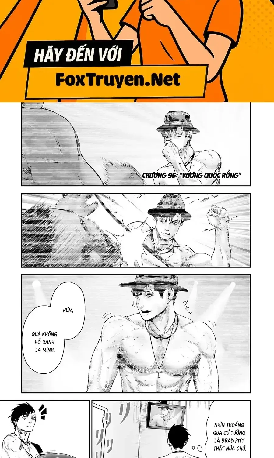 Ender Geister Chap 95 - Next Chap 96