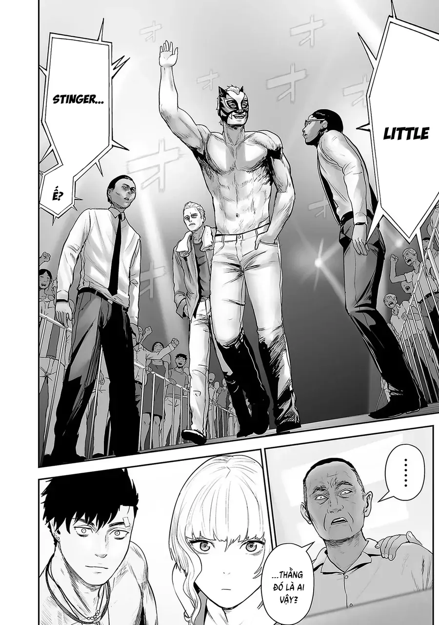 Ender Geister Chap 95 - Next Chap 96