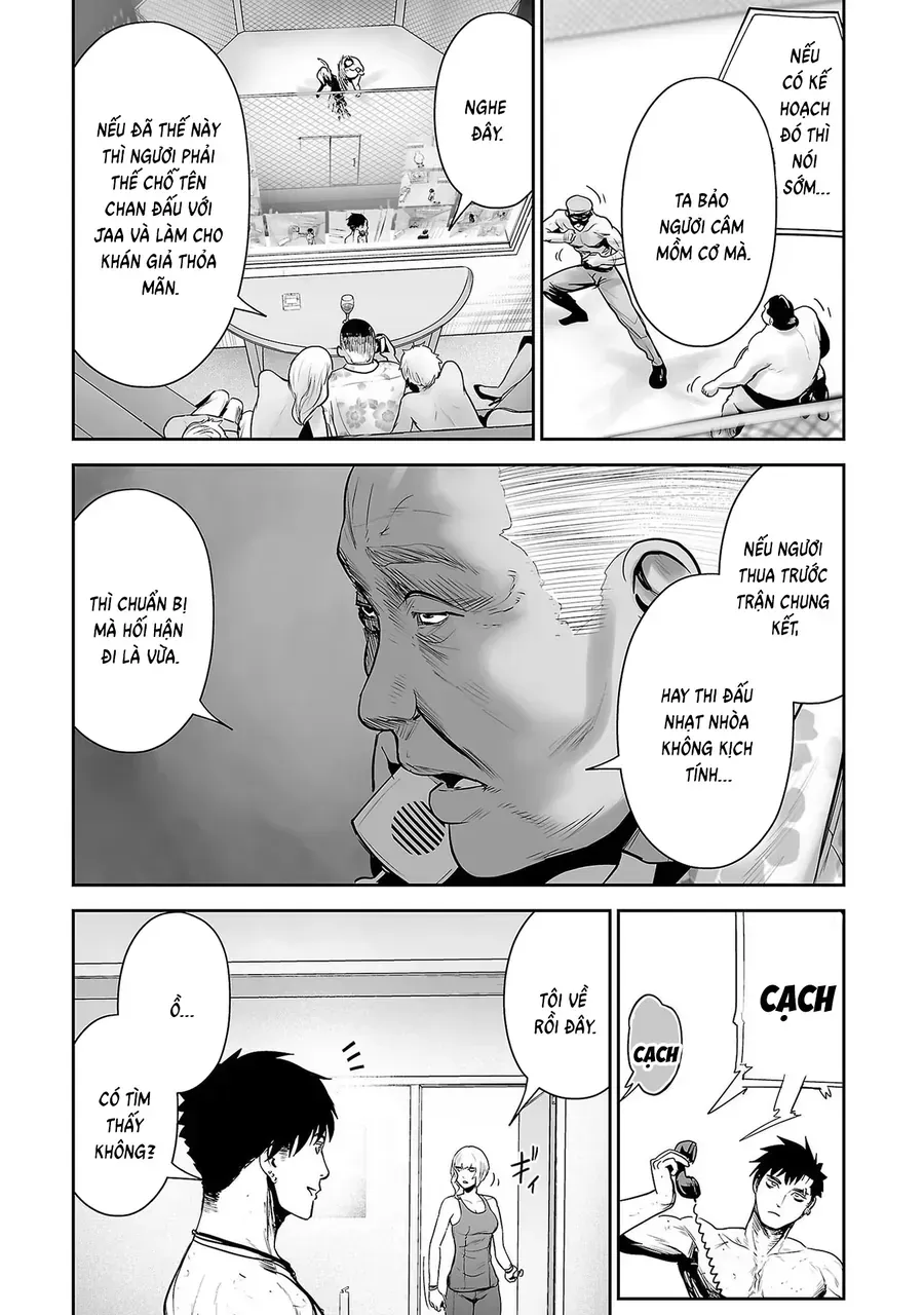 Ender Geister Chap 95 - Next Chap 96