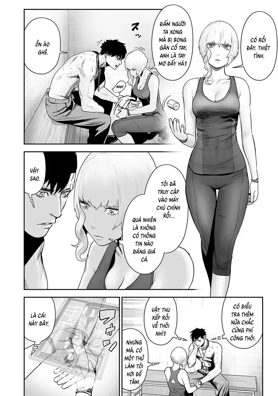 Ender Geister Chap 95 - Next Chap 96