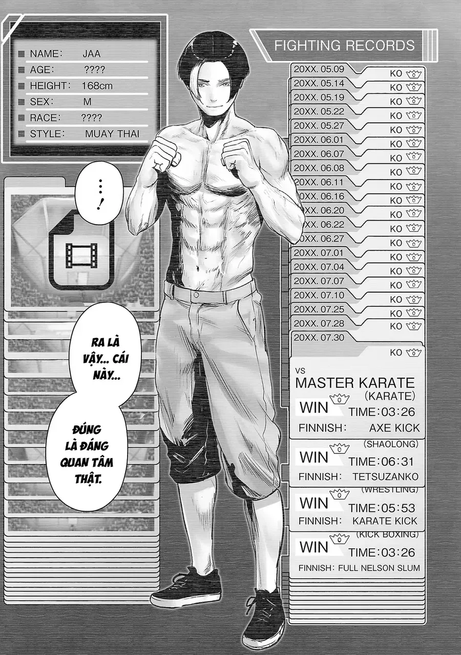 Ender Geister Chap 95 - Next Chap 96