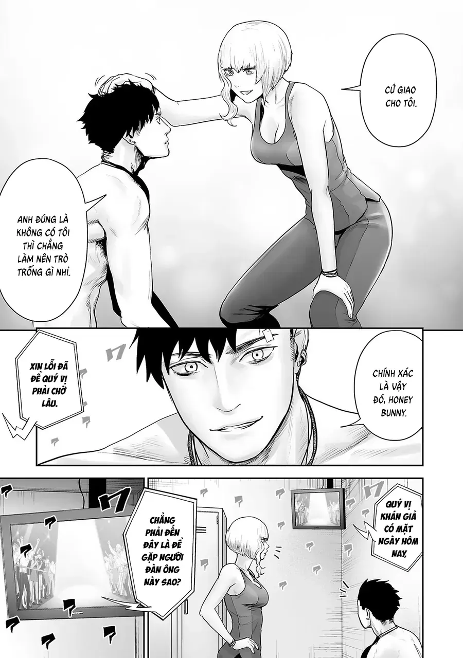 Ender Geister Chap 95 - Next Chap 96