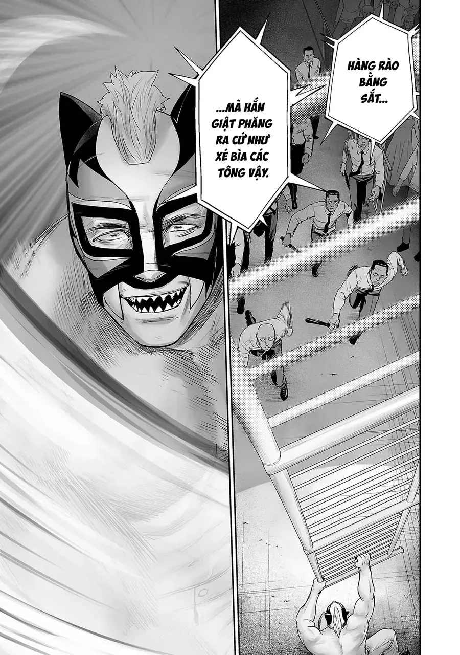 Ender Geister Chap 96 - Next Chap 97