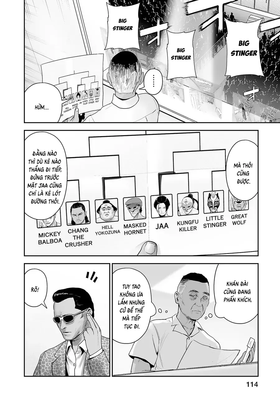 Ender Geister Chap 96 - Next Chap 97