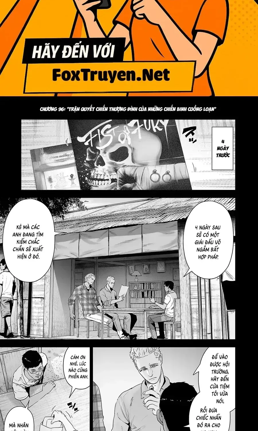 Ender Geister Chap 96 - Next Chap 97