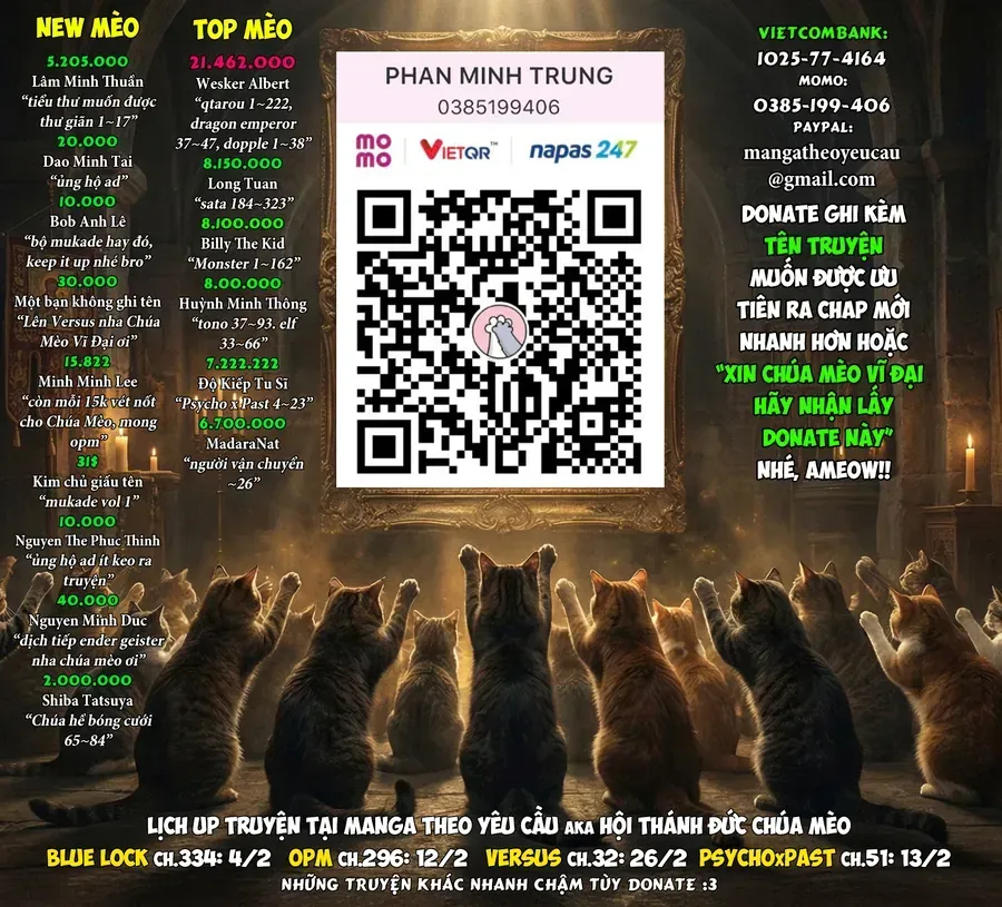 Ender Geister Chap 96 - Next Chap 97