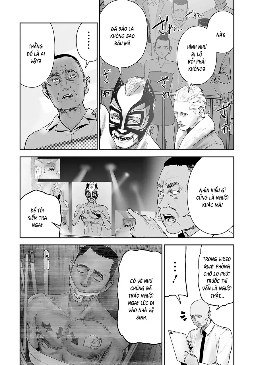 Ender Geister Chap 96 - Next Chap 97