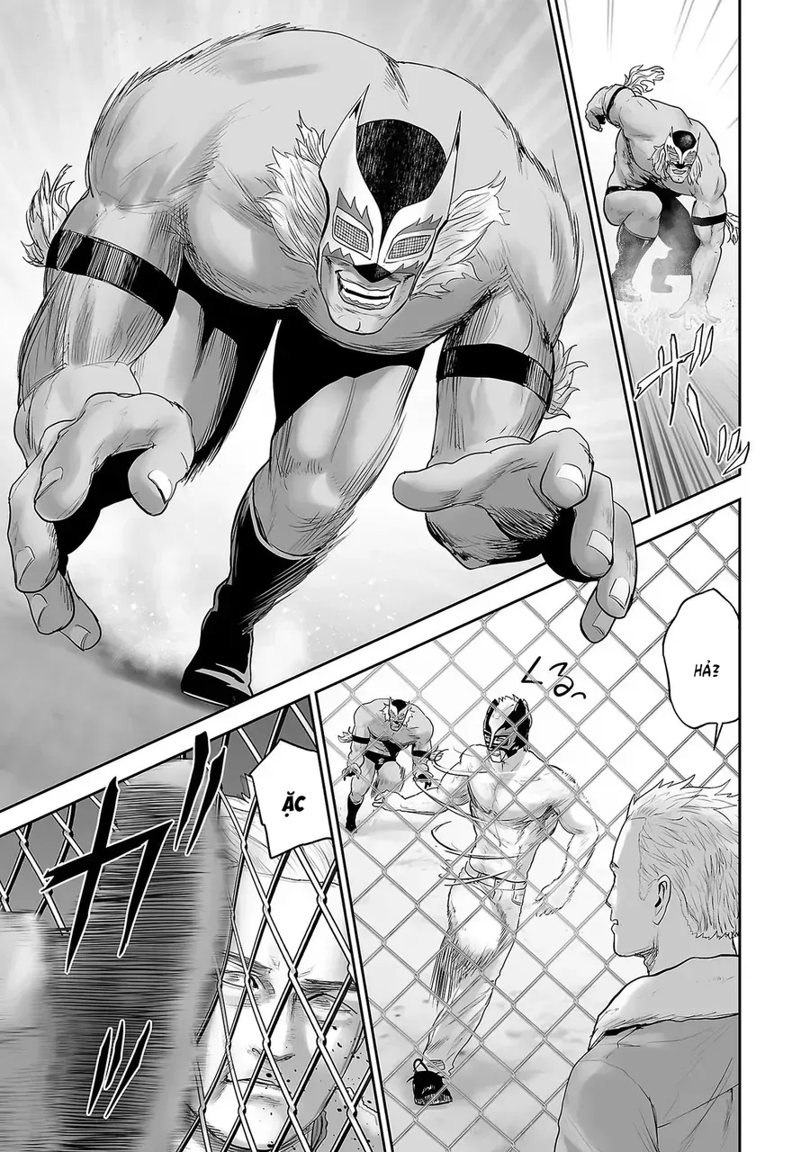 Ender Geister Chap 97 - Next Chap 98