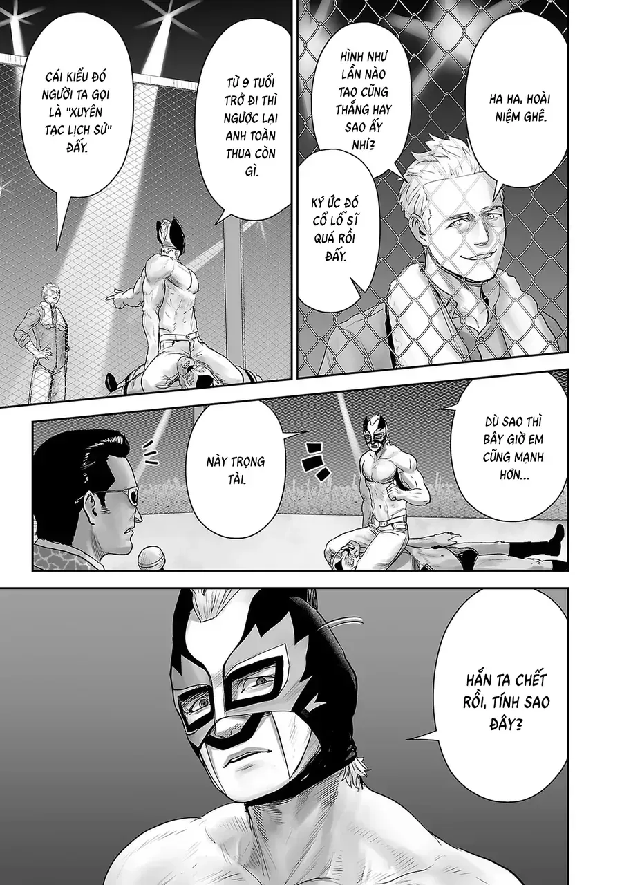 Ender Geister Chap 97 - Next Chap 98