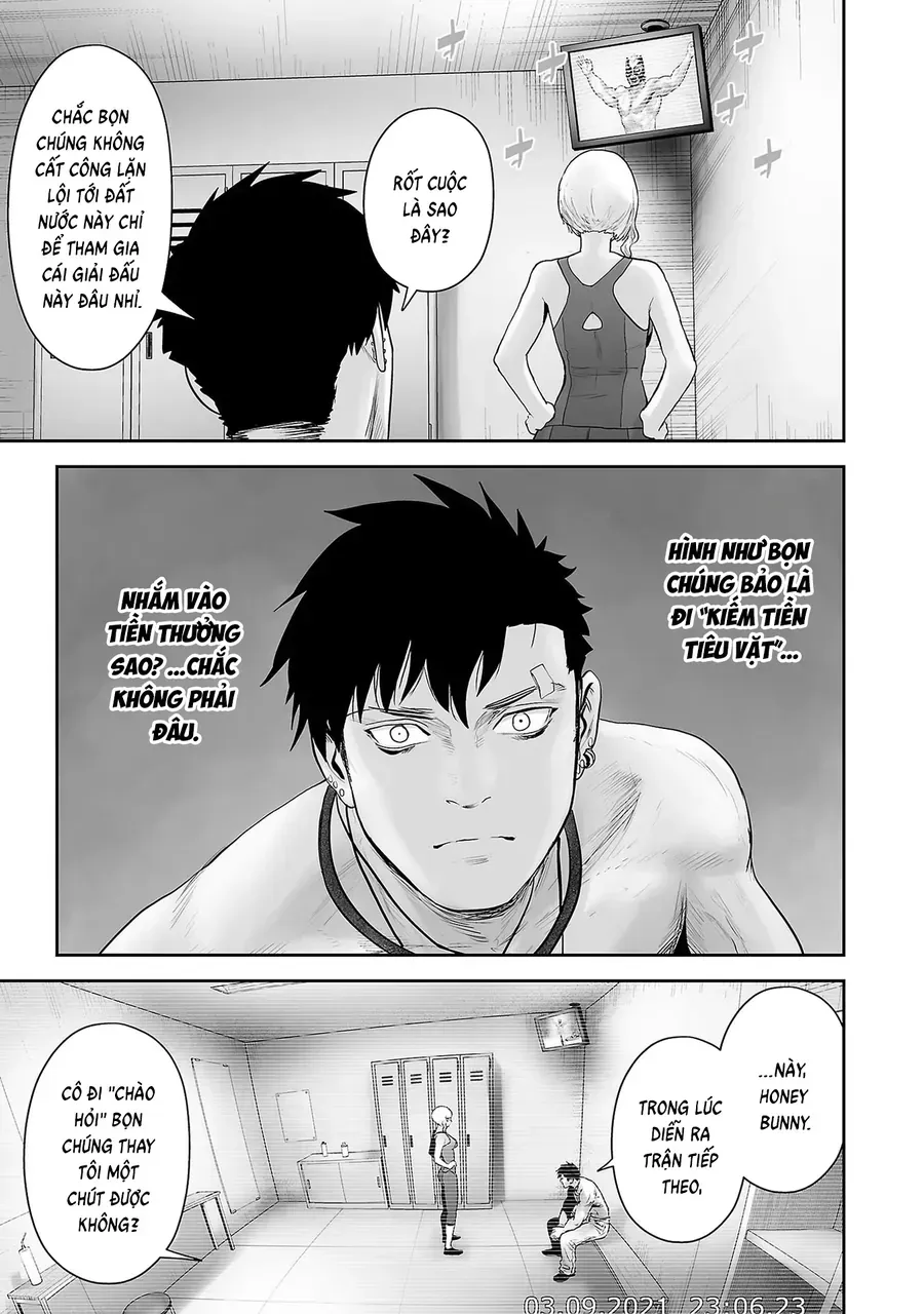 Ender Geister Chap 97 - Next Chap 98